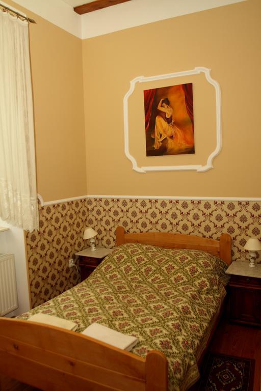 Palac Pensjonat Ptaszynka Gryfice Rom bilde